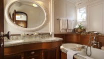 Sailing Schooner ATLANTIC -  Bathroom
